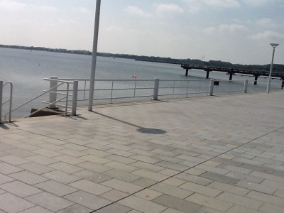 Holiday apartment Strandbad am Mövenstein - Environment photo 20