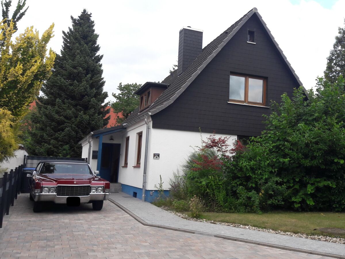 Holiday apartment Lübeck St. Lorenz - Outdoor photo 2