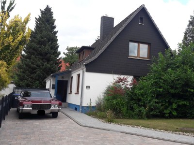 Holiday apartment Lübeck St. Lorenz - Outdoor photo 2