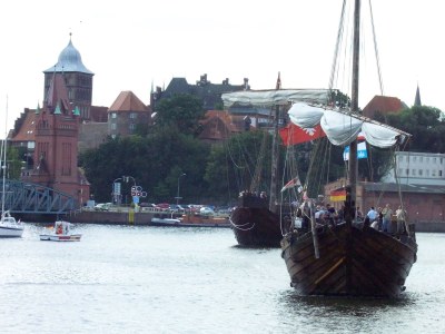 Holiday apartment Lübeck St. Lorenz - Environment photo 17