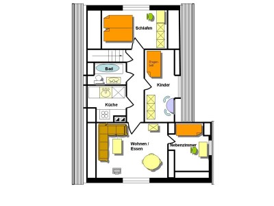 Holiday apartment Lübeck St. Lorenz - Document photo 21