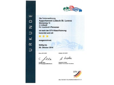 Holiday apartment Lübeck St. Lorenz - Document photo 22