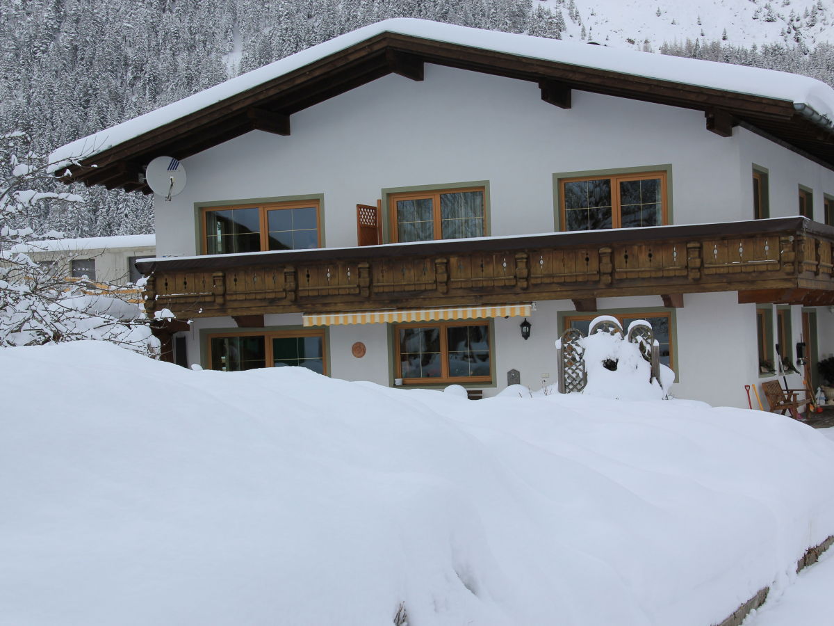 Holiday apartment Thaneller GÃ¤stehaus MÃ¼ller - Outdoor photo 2