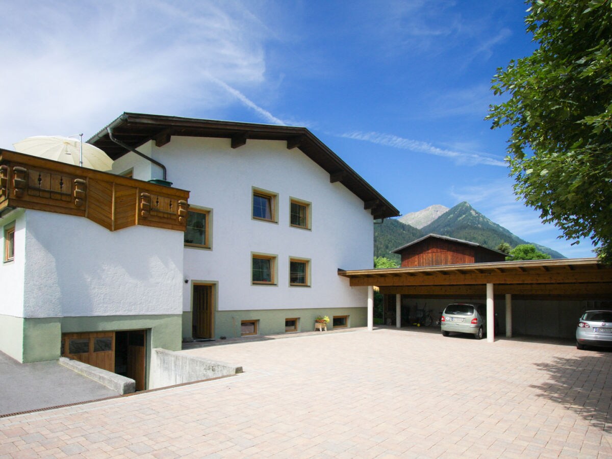 Holiday apartment Thaneller GÃ¤stehaus MÃ¼ller - Outdoor photo 4