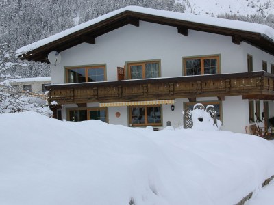 Holiday apartment Thaneller GÃ¤stehaus MÃ¼ller - Outdoor photo 2