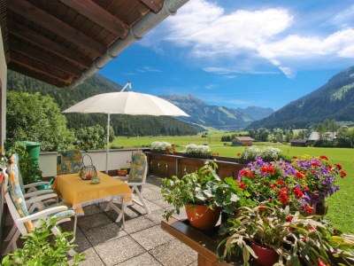 Holiday apartment Thaneller GÃ¤stehaus MÃ¼ller - Outdoor photo 6