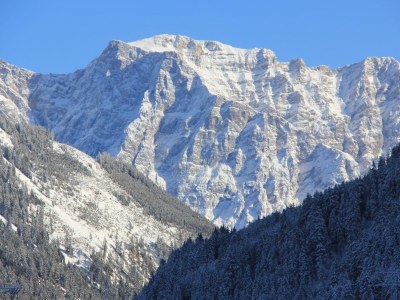 Holiday apartment Thaneller GÃ¤stehaus MÃ¼ller - Environment photo 17