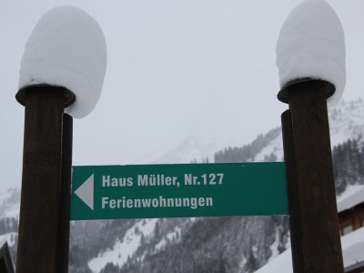 Holiday apartment Thaneller GÃ¤stehaus MÃ¼ller - Environment photo 18