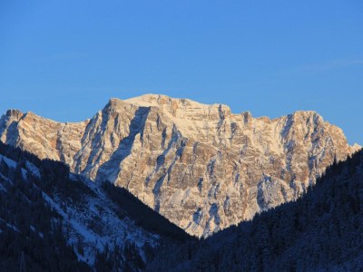 Holiday apartment Thaneller GÃ¤stehaus MÃ¼ller - Environment photo 19