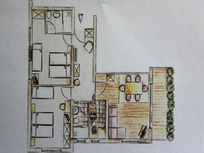 Holiday apartment Thaneller GÃ¤stehaus MÃ¼ller - Document photo 20