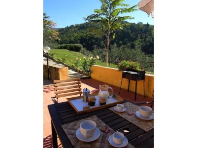 Holiday apartment Agriturismo Il Bellini - Apartment Il Pozzo - Outdoor photo 5