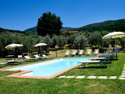 Holiday apartment Agriturismo Il Bellini - Apartment Il Pozzo - Outdoor photo 7