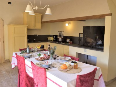 Holiday apartment Agriturismo Il Bellini - Apartment Il Pozzo - Features photo 12