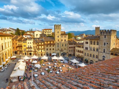 Holiday apartment Agriturismo Il Bellini - Apartment Il Pozzo - Environment photo 21