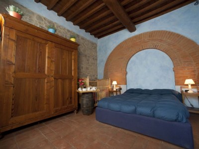 Holiday apartment Agriturismo Il Bellini - Apartment La Cantina - Features photo 12