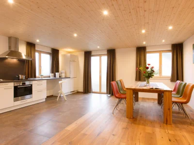 Holiday apartment Hiller in Egg - Holiday apartment