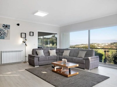 Villa Spacious Villa in Salir de Mato with Private Pool, Terrace - Features photo 7