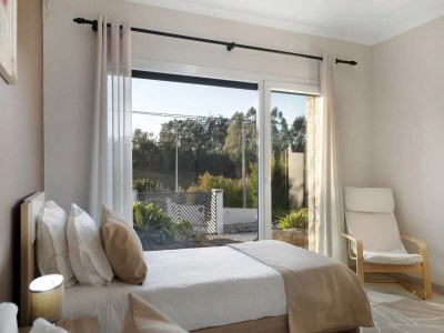 Villa Spacious Villa in Salir de Mato with Private Pool, Terrace - Features photo 9