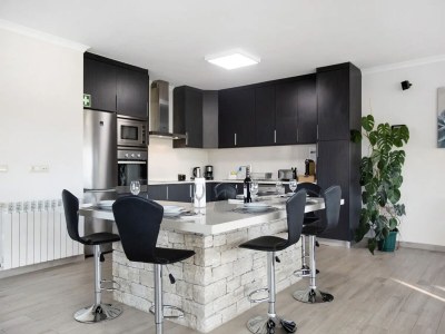 Villa Spacious Villa in Salir de Mato with Private Pool, Terrace - Features photo 13