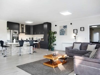 Villa Spacious Villa in Salir de Mato with Private Pool, Terrace - Features photo 14