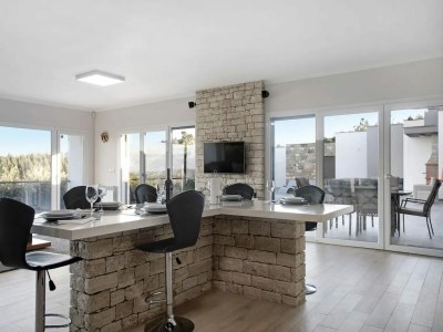 Villa Spacious Villa in Salir de Mato with Private Pool, Terrace - Features photo 15