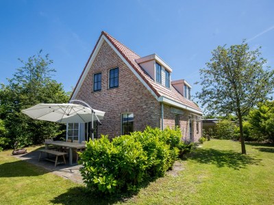 Holiday house Park en Landzicht in Burgh-Haamstede - Holiday house