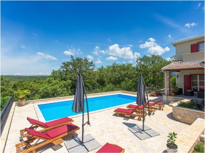 Holiday house Stupenda in Porec - Holiday house