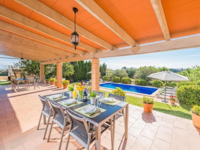 Villa Sa Conca - Outdoor photo 9