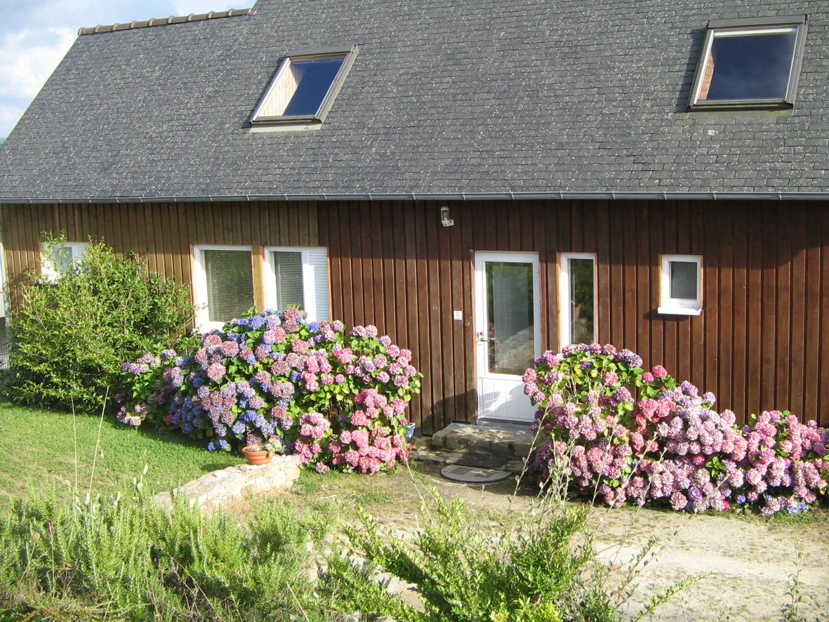 Holiday house Ti-ar-gwez (House of the trees) - Outdoor photo 2