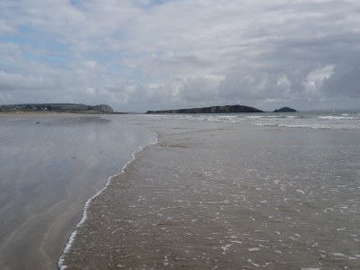 Holiday house Ti-ar-gwez (House of the trees) - Environment photo 20