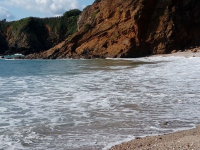 Holiday house Ti-ar-gwez (House of the trees) - Environment photo 22