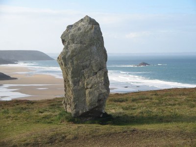 Holiday house Ti-ar-gwez (House of the trees) - Environment photo 25