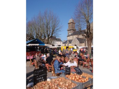 Holiday house Ti-ar-gwez (House of the trees) - Environment photo 26