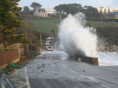 Holiday house Ti-ar-gwez (House of the trees) - Environment photo 27