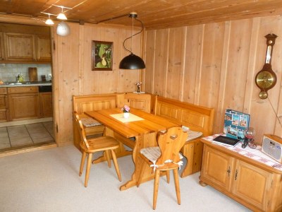 Holiday apartment Südhang Rüschegg - Features photo 6