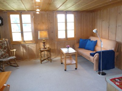 Holiday apartment Südhang Rüschegg - Features photo 7