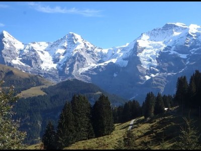 Holiday apartment Südhang Rüschegg - Environment photo 17