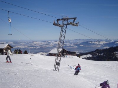 Holiday apartment Südhang Rüschegg - Environment photo 20