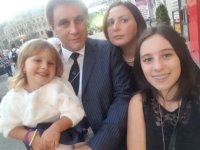 Nicoleta und Michael Klassen