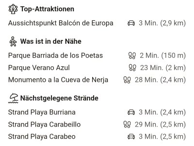 Holiday apartment Klaßen - Environment photo 25