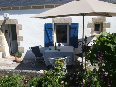 Holiday house Ty Perrick - Outdoor photo 3