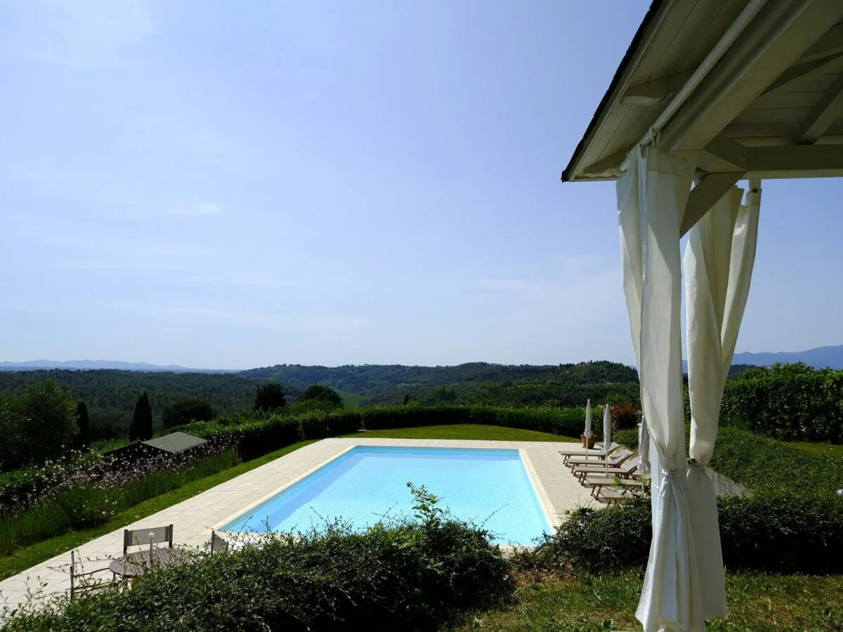 Holiday house Vallimonti Holiday Home - large private pool, close to town