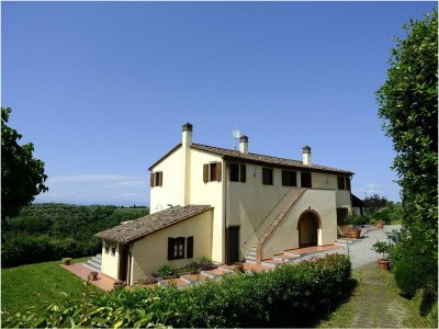 Holiday house Vallimonti Holiday Home - large private pool, close to town - Outdoor photo 3