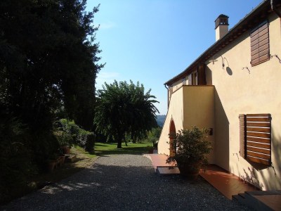 Holiday house Vallimonti Holiday Home - large private pool, close to town - Outdoor photo 6