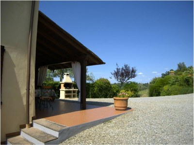 Holiday house Vallimonti Holiday Home - large private pool, close to town - Outdoor photo 7