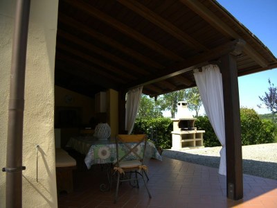 Holiday house Vallimonti Holiday Home - large private pool, close to town - Outdoor photo 8