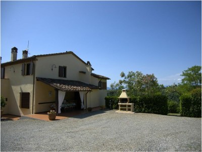 Holiday house Vallimonti Holiday Home - large private pool, close to town - Outdoor photo 9