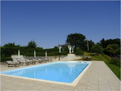 Holiday house Vallimonti Holiday Home - large private pool, close to town - Outdoor photo 10