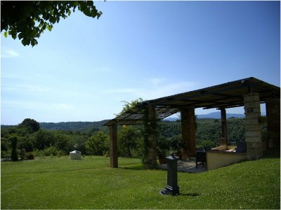 Holiday house Vallimonti Holiday Home - large private pool, close to town - Outdoor photo 14