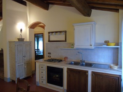 Holiday house Vallimonti Holiday Home - large private pool, close to town - Features photo 19